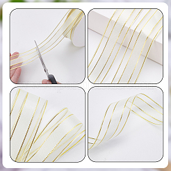 Полиэфирная лента&nbsp;OCOR-WH0110-42A