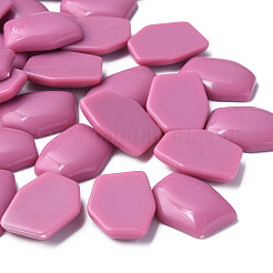 Непрозрачные акриловый кабошоны&nbsp;MACR-S373-143-A12