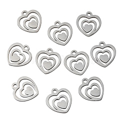 Подвески из нержавеющей стали марки 304&nbsp;LS-STAS-Q201-T174