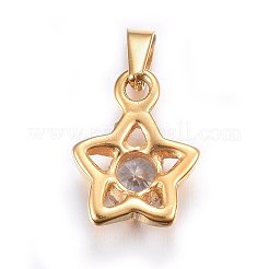 Подвески из нержавеющей стали 304&nbsp;STAS-P216-54G