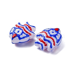 Бусины лэмпворк &nbsp;LAMP-S068-06G