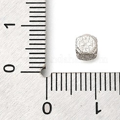 925 бусина из стерлингового серебра с эмалью&nbsp;STER-L066-05S-02