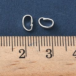 Латунные держатели кулонов&nbsp;KK-C099-13D-S