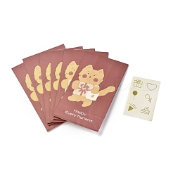 Прямоугольные бумажные пакеты&nbsp;CARB-A001-01B