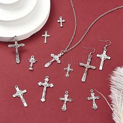 100шт 10 стиля подвески из сплава в тибетском стиле&nbsp;FIND-CJ0005-03