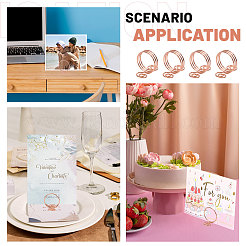 Железная визитница&nbsp;IFIN-WH0086-20RG