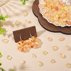 50 г прозрачных акриловых бусин&nbsp;TACR-TA0001-62E