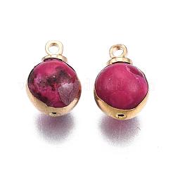 Натуральный регалит / имперская яшма / морские отложения jasper charms&nbsp;X-G-T111-11E