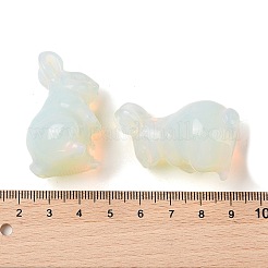 Украшения для скульптур из синтетического опалита&nbsp;G-C244-01J