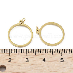 Ионное покрытие (ip) подвески из нержавеющей стали 304&nbsp;STAS-G324-01A-G