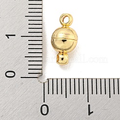 Латунные магнитные застежки&nbsp;KK-Z044-10G