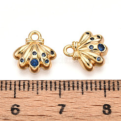 Латунные микро проложить кубического циркония подвески&nbsp;X1-KK-N261-98G