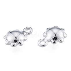 Латунь подвески&nbsp;KK-L207-005P