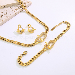 Наборы овальных браслетов&nbsp;PU5171-2