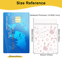 Мешки с замком на молнии&nbsp;OPP-WH0005-21A