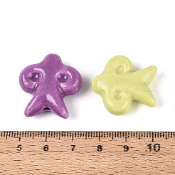 Ручной фарфоровые керамические шарики&nbsp;PORC-T134-19M