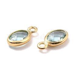 Экологически чистая латунь со стеклянными подвесками&nbsp;LS-KK-K268-01E