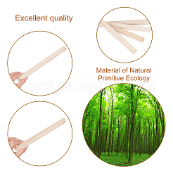 Планки каркаса свечи&nbsp;WOOD-GF0001-31C