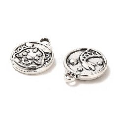 Очарование сплава в тибетском стиле&nbsp;FIND-C043-050AS