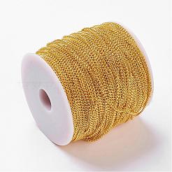 Несварные цепочки из железа&nbsp;CH-R078-09G