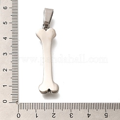 Подвески из нержавеющей стали 304 с защитой от потускнения&nbsp;STAS-Z110-45P