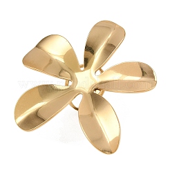 Кольца из нержавеющей стали 306 для женщин&nbsp;LS-RJEW-P179-01G