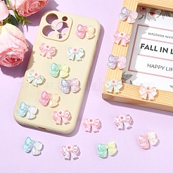 Кабошоны из прозрачной смолы&nbsp;RESI-YW0005-61