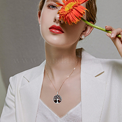 10шт 5 стиля подвески из натуральных и синтетических смешанных драгоценных камней&nbsp;G-HY0001-20