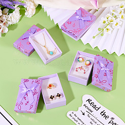 Картонные коробки для упаковки ювелирных наборов&nbsp;LS-CON-TAC0008-04C