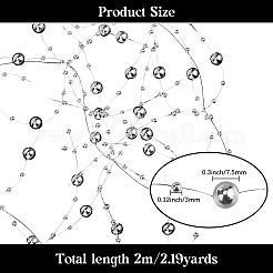 1 шт. пластиковая жемчужина&nbsp;OCOR-GF0004-43A