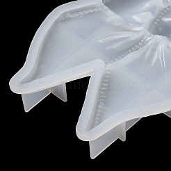 Ювелирная тарелка своими руками силиконовая форма&nbsp;LS-DIY-K071-02A