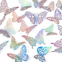 7 пакет 7 вида бумажных наклеек на стену&nbsp;DIY-TA0013-20