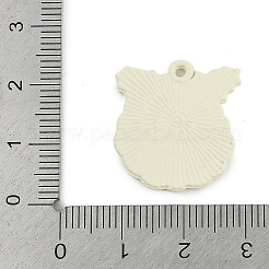 Подвески из сплава с эмалью из сплава с рождественской тематикой&nbsp;ENAM-Z020-01L