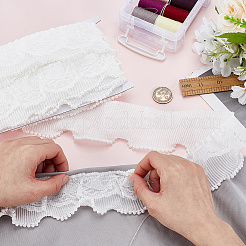 5 ярд полиэстеровой отделки от вшей&nbsp;OCOR-HY0001-40