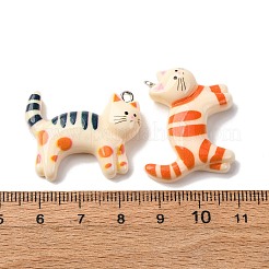 Подвески из непрозрачной смолы&nbsp;RESI-B034-01