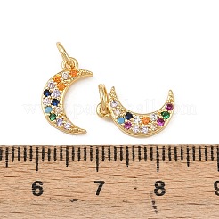 Латунные микро проложить кубического циркония подвески&nbsp;KK-F919-21G