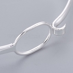 Латуни браслет делает&nbsp;LS-X-BJEW-B133-01S