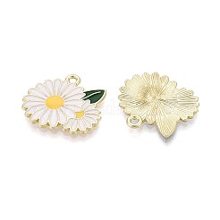 Подвески из сплава и эмали&nbsp;ENAM-T021-26A