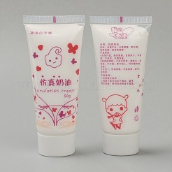 50 мл искусственного взбитого клея для торта&nbsp;X-DIY-B005-01