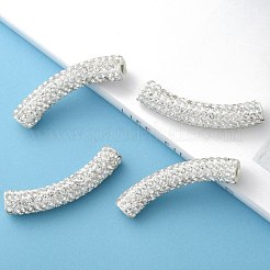 Медные трубы кристалл Ближний Восток горный хрусталь бисер&nbsp;X-RB-C1300-7