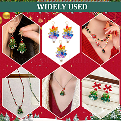 12 шт. Акриловые подвески на тему чакры&nbsp;PALLOY-PH01851