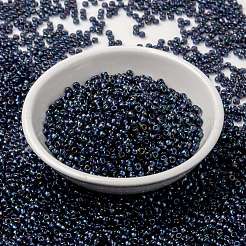 Миюки круглые бусины рокайль&nbsp;SEED-X0055-RR3539