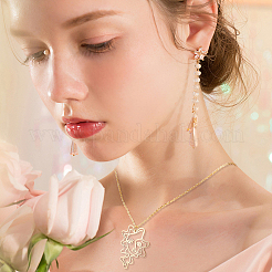 8 шт. 2 подвески из нержавеющей стали 201&nbsp;STAS-DC0001-02