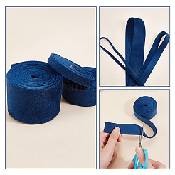 3 рулон 3 видов бархатной ленты&nbsp;OCOR-BC0005-39A