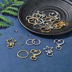 Наборы для изготовления ювелирных изделий своими руками&nbsp;DIY-FS0008-10