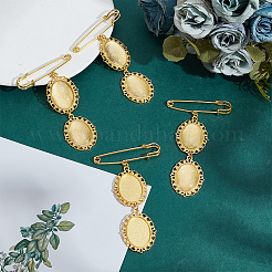 Наборы для брошей своими руками&nbsp;DIY-GO0002-85