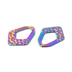 Ионное покрытие (ip) подвески из нержавеющей стали 304&nbsp;STAS-I671-18MC