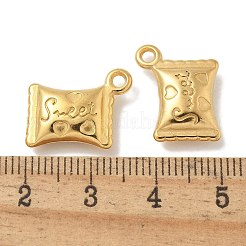 Ионное покрытие (ip) подвески из нержавеющей стали 304&nbsp;STAS-Q334-05G