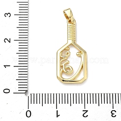 Латунные подвески&nbsp;KK-C156-17G