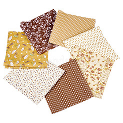 7 лист хлопчатобумажной ткани&nbsp;AJEW-TAC0042-03C